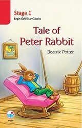 Tale Of Peter Rabbit and Other Stories - Stage 1 - Engin Yayınevi