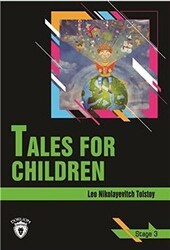 Tales For Children Stage 3 İngilizce Hikaye - Dorlion Yayınları
