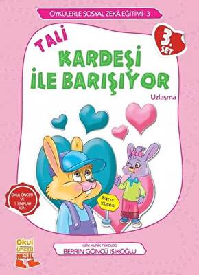 Tali Kardeşi İle Barışıyor 3. Set - Uzlaşma - 1