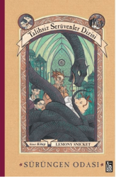 Talihsiz Serüvenler Dizisi 2 Sürüngen Odası - XLIBRIS