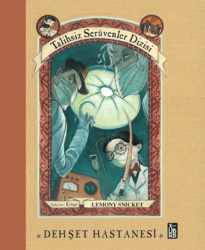 Talihsiz Serüvenler Dizisi 8 Dehşet Hastanesi - XLIBRIS