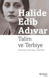 Talim ve Terbiye - Can Yayınları