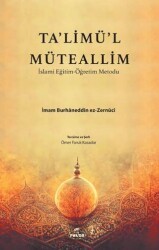 Ta`limü`l Müteallim - Ravza Yayınları