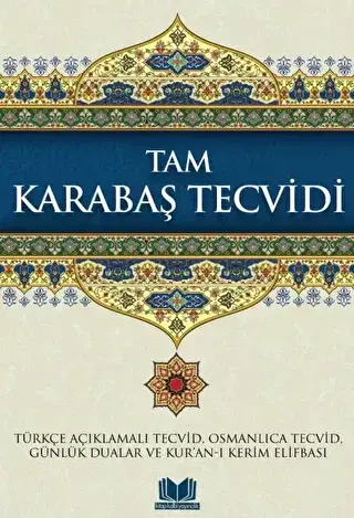Tam Karabaş Tecvidi - Kitap Kalbi Yayıncılık