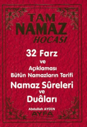Tam Namaz Hocası - Ayfa Basın Yayın