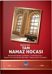 Tam Namaz Hocası Şafii Mezhebi İçin - Hayrat Neşriyat