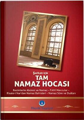 Tam Namaz Hocası Şafii Mezhebi İçin - 1
