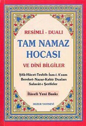 Tam Namaz Hocası ve Dini Bilgiler - Huzur Yayınevi