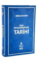 Tam Peygamberler Tarihi Kod: 042 Farklı Renk Seçenekleri - Seda Yayınları