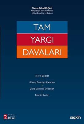 Tam Yargı Davaları - 1