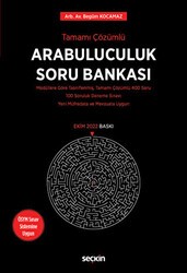 Tamamı Çözümlü Arabuluculuk Soru Bankası - Seçkin Yayıncılık