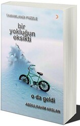 Tamamlandı Puzzle Bir Yokluğun Eksikti - Cinius Yayınları