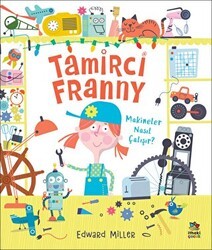 Tamirci Franny - İthaki Çocuk Yayınları