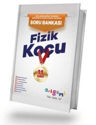11. Sınıf Origami Fizik Koçu Soru Bankası - Tammat Yayıncılık