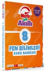 Tammat Yayıncılık 8. Sınıf LGS Fen Bilimleri Hızlı ve Akıllı Soru Bankası - 1