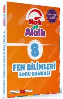 Tammat Yayıncılık 8. Sınıf LGS Fen Bilimleri Hızlı ve Akıllı Soru Bankası - 1