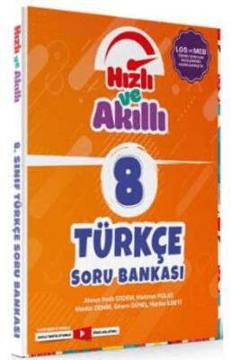 Tammat Yayıncılık 8. Sınıf LGS Türkçe Hızlı ve Akıllı Soru Bankası - 1