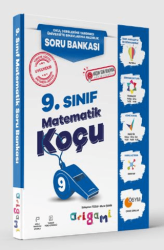 9. Sınıf Origami Matematik Soru Bankası - Tammat Yayıncılık