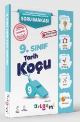 9. Sınıf Origami Tarih Soru Bankası - Tammat Yayıncılık