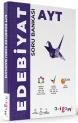 Tammat Yayıncılık AYT Edebiyat Soru Bankası - 1