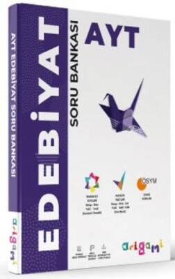 Tammat Yayıncılık AYT Edebiyat Soru Bankası - 1