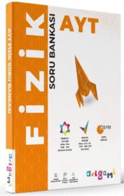 Tammat Yayıncılık AYT Fizik Soru Bankası - 1
