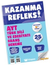 AYT Kazanma Refleksi 15`li Edebiyat - Tammat Yayıncılık