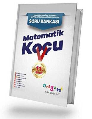 Origami 11. Sınıf Matematik Soru Bankası - 1