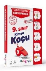 Origami 9. Sınıf Kimya Soru Bankası - Tammat Yayıncılık