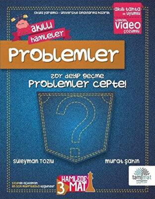 Tammat Yayıncılık Problemler Fasikülü - 1