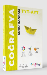 TYT-AYT Coğrafya Soru Bankası - Tammat Yayıncılık