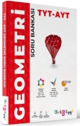 Tammat Yayıncılık TYT - AYT Geometri Soru Bankası - 1