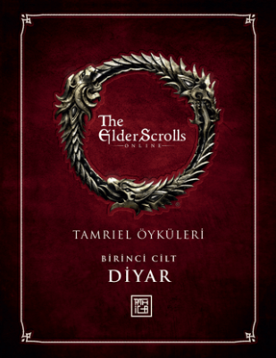 The Elder Scrolls: Tamriel Öyküleri 1 - Diyar - 1