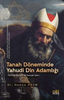Tanah Döneminde Yahudi Din Adamlığı - 1