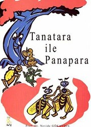 Tanatara ile Panapara - Aliş Yayınları