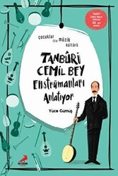 Tanburi Cemil Bey Enstrümanları Anlatıyor - Erdem Çocuk
