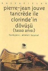 Tancrede ile Clorinde’in Dövüşü Tasso Anısı - İmge Kitabevi Yayınları