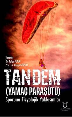 Tandem Yamaç Paraşütü Sporuna Fizyolojik Yaklaşımlar - 1