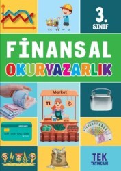 Tandem Yayınları 3. Sınıf Finansal Okuryazarlık - Tandem Yayınları