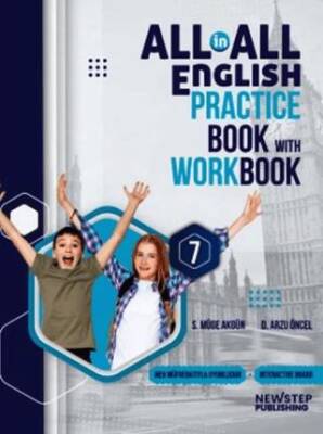 Tandem Yayınları 7. Sınıf All in All English Practice Book With Workbook - 1