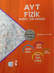 Tandem Yayınları AYT Fizik Soru Bankası - 1