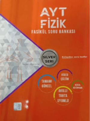 Tandem Yayınları AYT Fizik Soru Bankası - 1