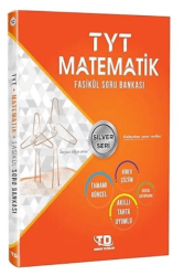 Tandem Yayınları TYT Matematik Soru Bankası - 1