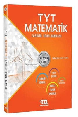 Tandem Yayınları TYT Matematik Soru Bankası - 1