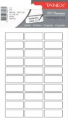 Taneks Ofc-107 Beyaz Ofis Etiketi - Tanex