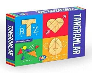 Tangram Seti - 1