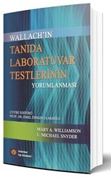 Tanıda Laboratuvar Testlerinin Yorumlanması - İstanbul Tıp Kitabevi