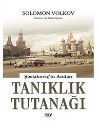 Tanıklık Tutanağı - Say Yayınları