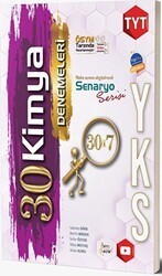 TYT Kimya 30 lu Deneme - Tanım Yayınları