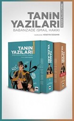 Tanin Yazıları 2 Kitap Takım - Ötüken Neşriyat